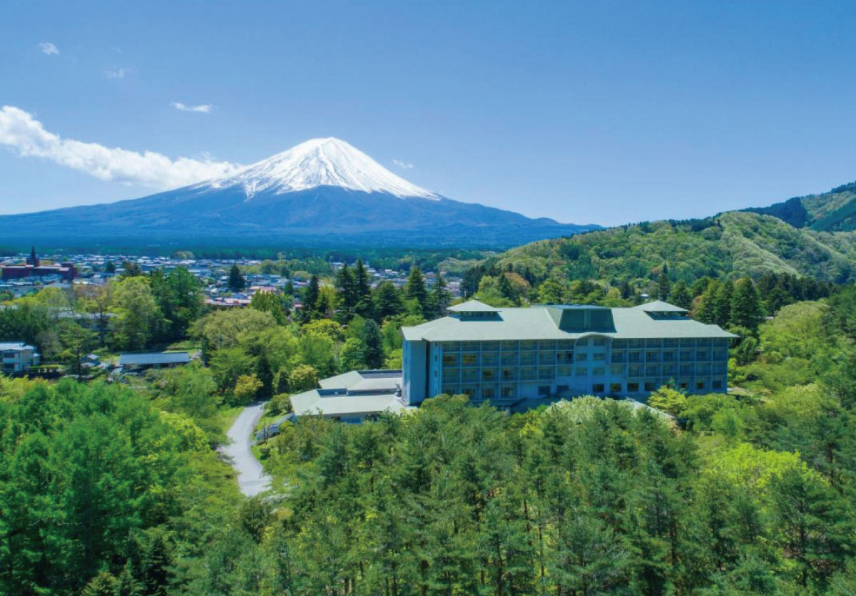 富士山高球逐夢 世界絕景 映在眼簾 - 熱門動態 | ALBA 阿路巴高爾夫雜誌