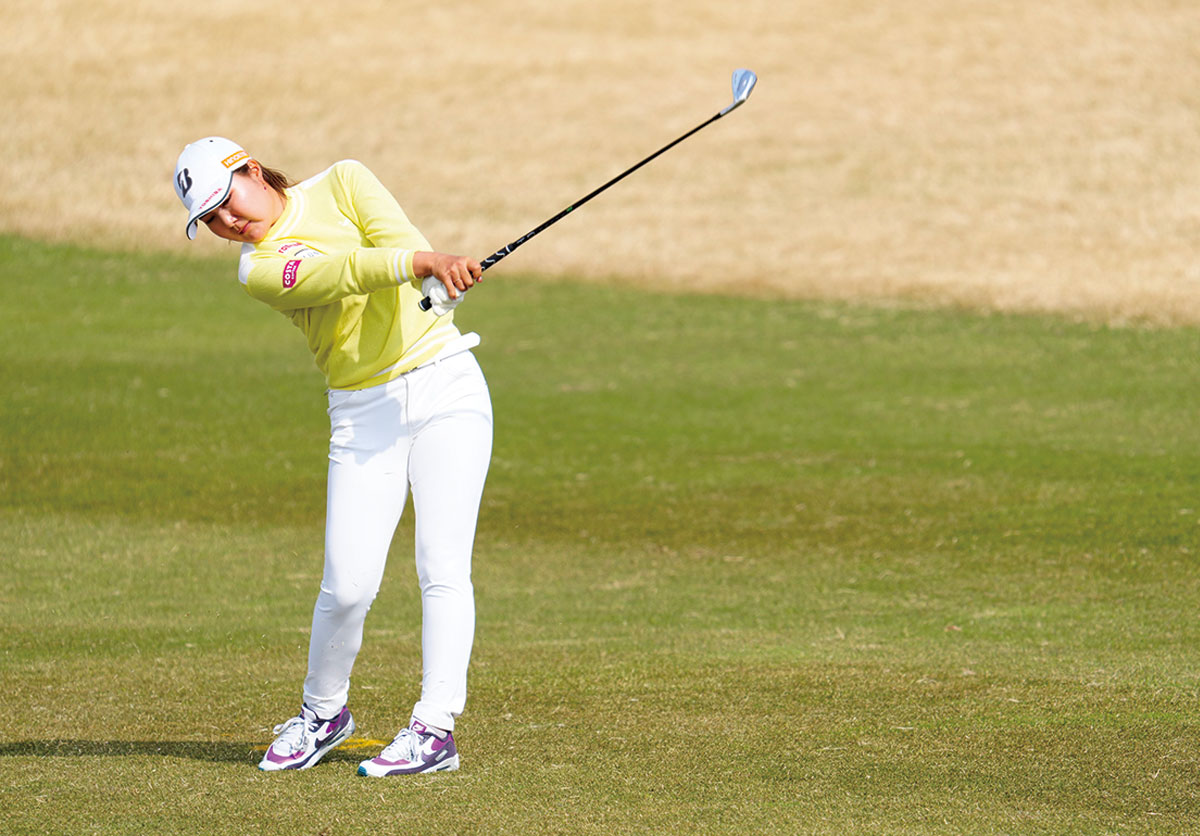 ALBA 阿路巴高爾夫雜誌