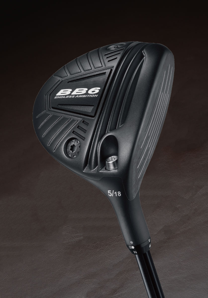 Progress Golf BB6 FW 全新登場 - 熱門動態 ｜ ALBA 阿路巴高爾夫雜誌