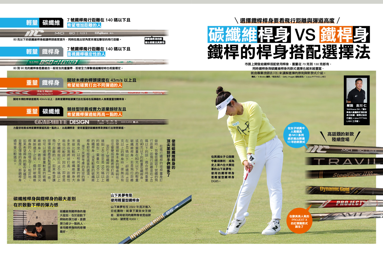 ALBA 阿路巴高爾夫雜誌